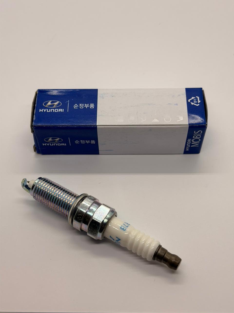 BUJIA IRIDIUM RIO 2012-2017 SOUL 2012-2020 ELANTRA 2011-2020 CAJA 4 BUJIAS